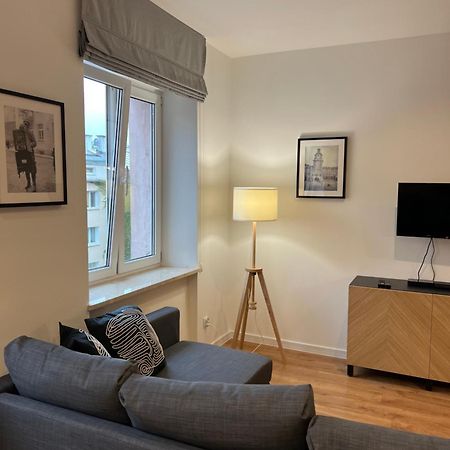 לובלין Apartamenty Polonia מראה חיצוני תמונה
