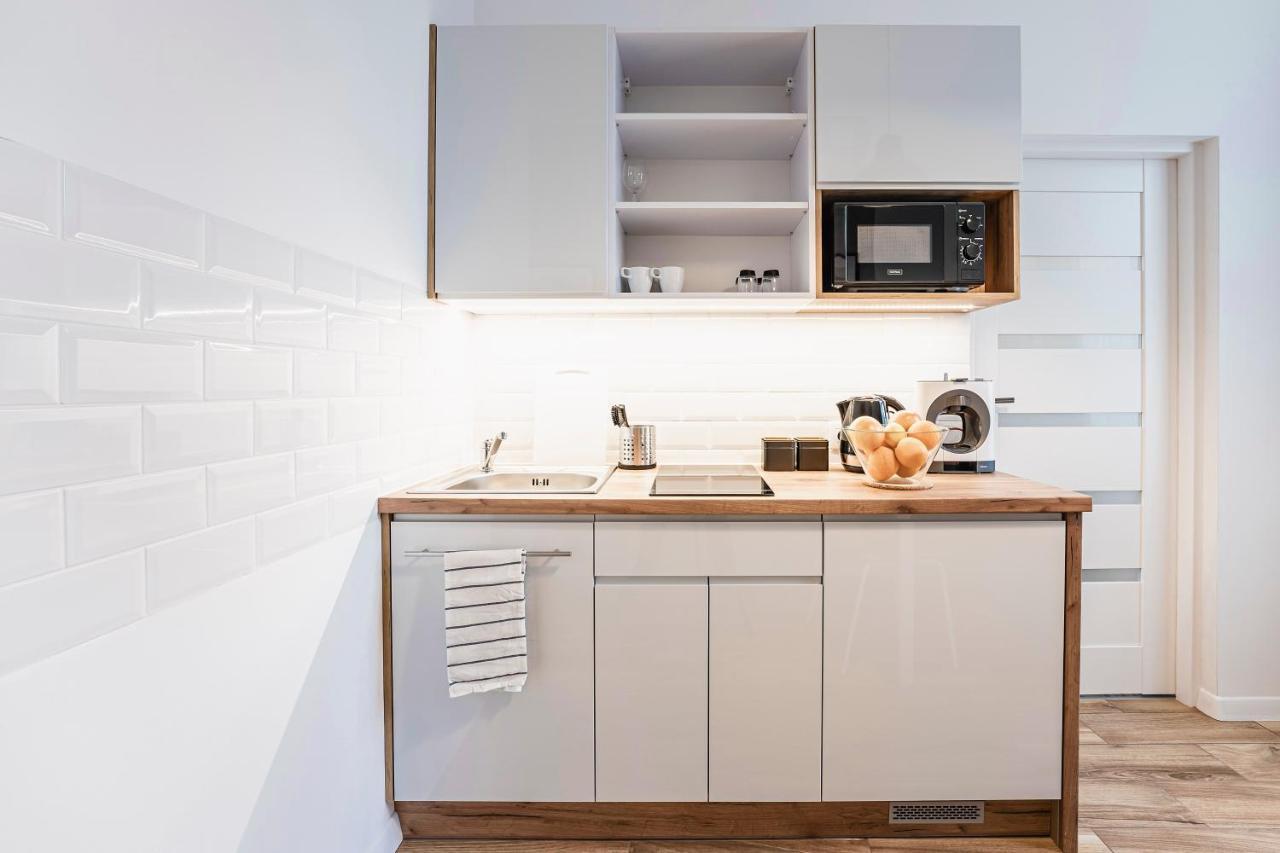 לובלין Apartamenty Polonia מראה חיצוני תמונה