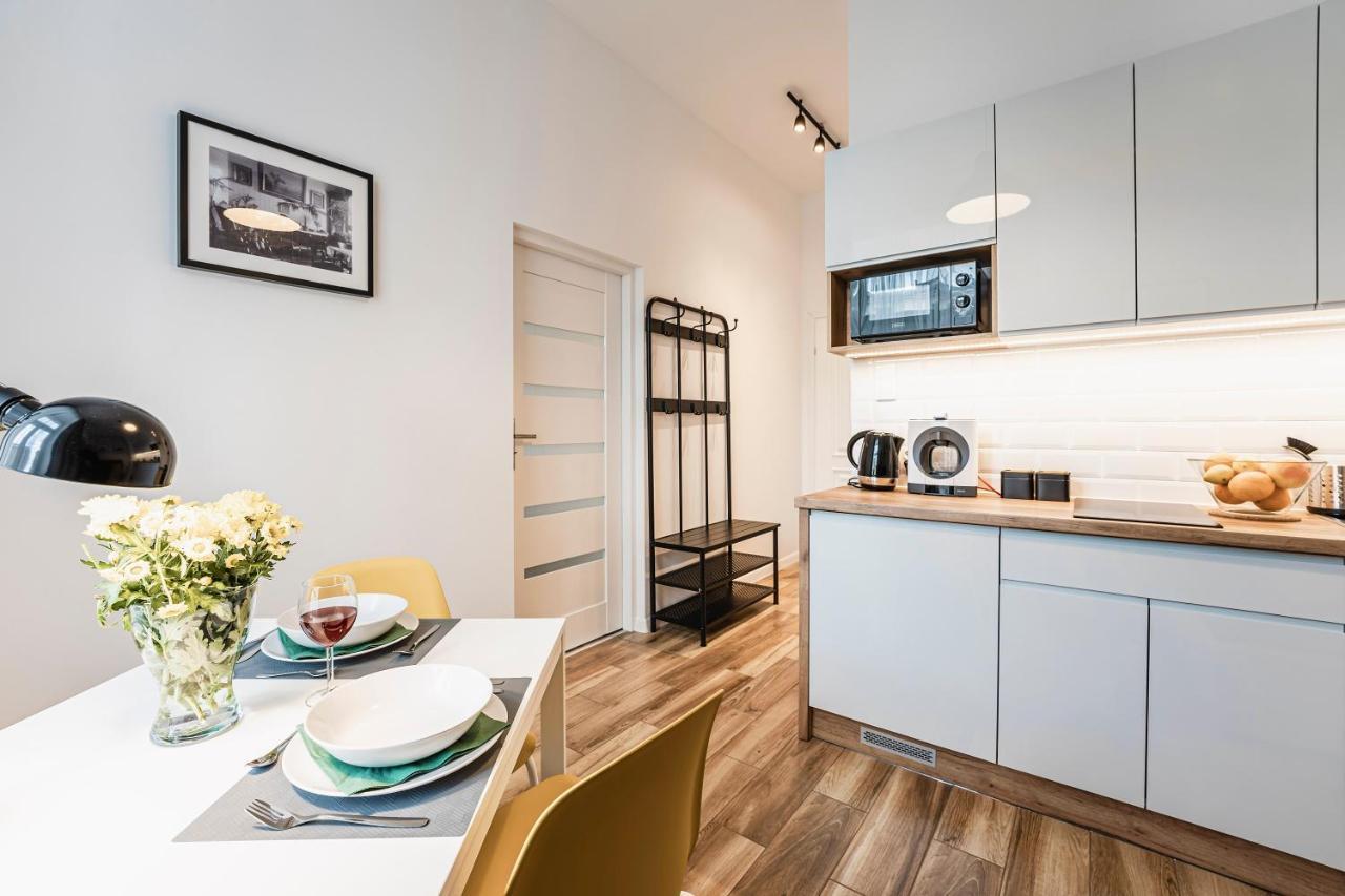 לובלין Apartamenty Polonia מראה חיצוני תמונה