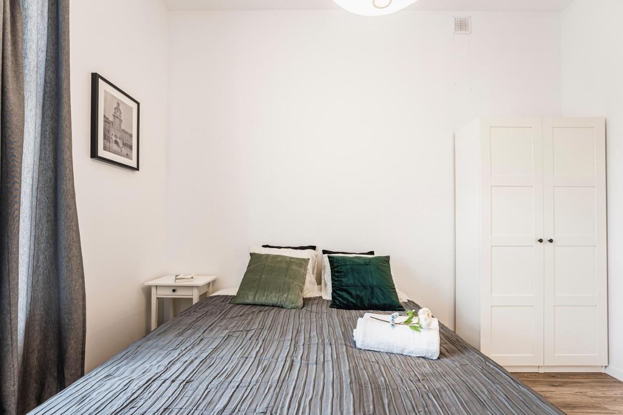 לובלין Apartamenty Polonia מראה חיצוני תמונה