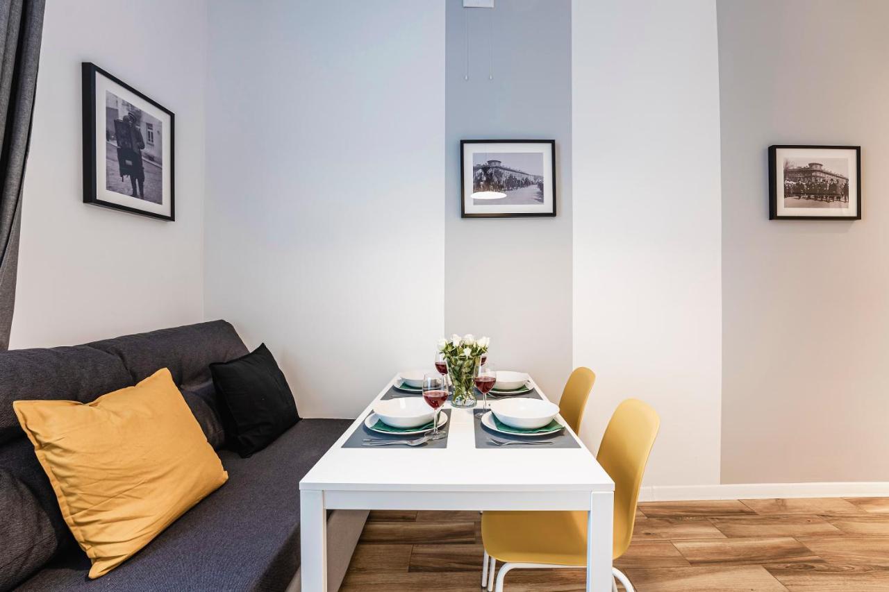 לובלין Apartamenty Polonia מראה חיצוני תמונה