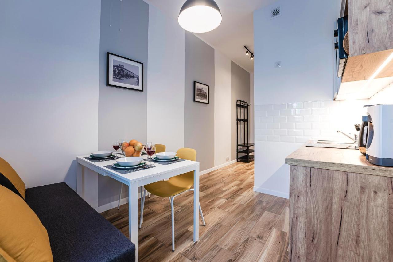 לובלין Apartamenty Polonia מראה חיצוני תמונה