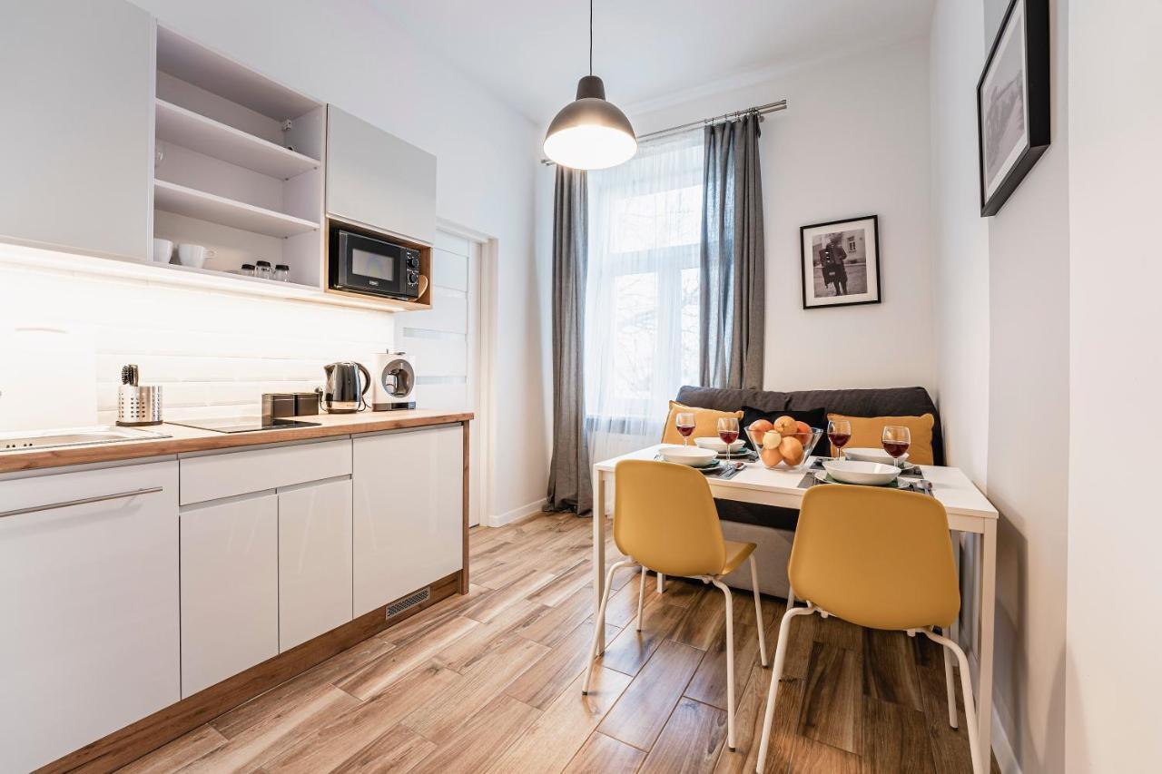לובלין Apartamenty Polonia מראה חיצוני תמונה