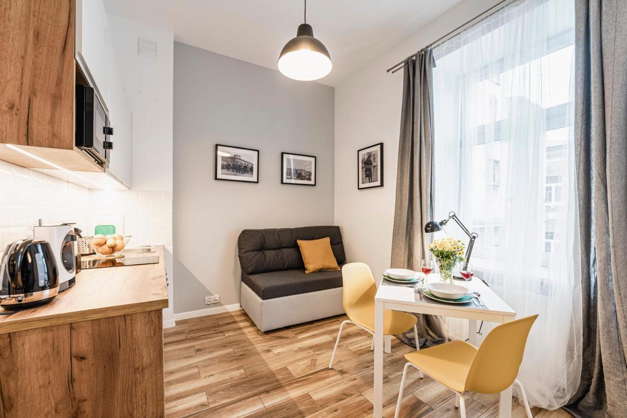 לובלין Apartamenty Polonia מראה חיצוני תמונה