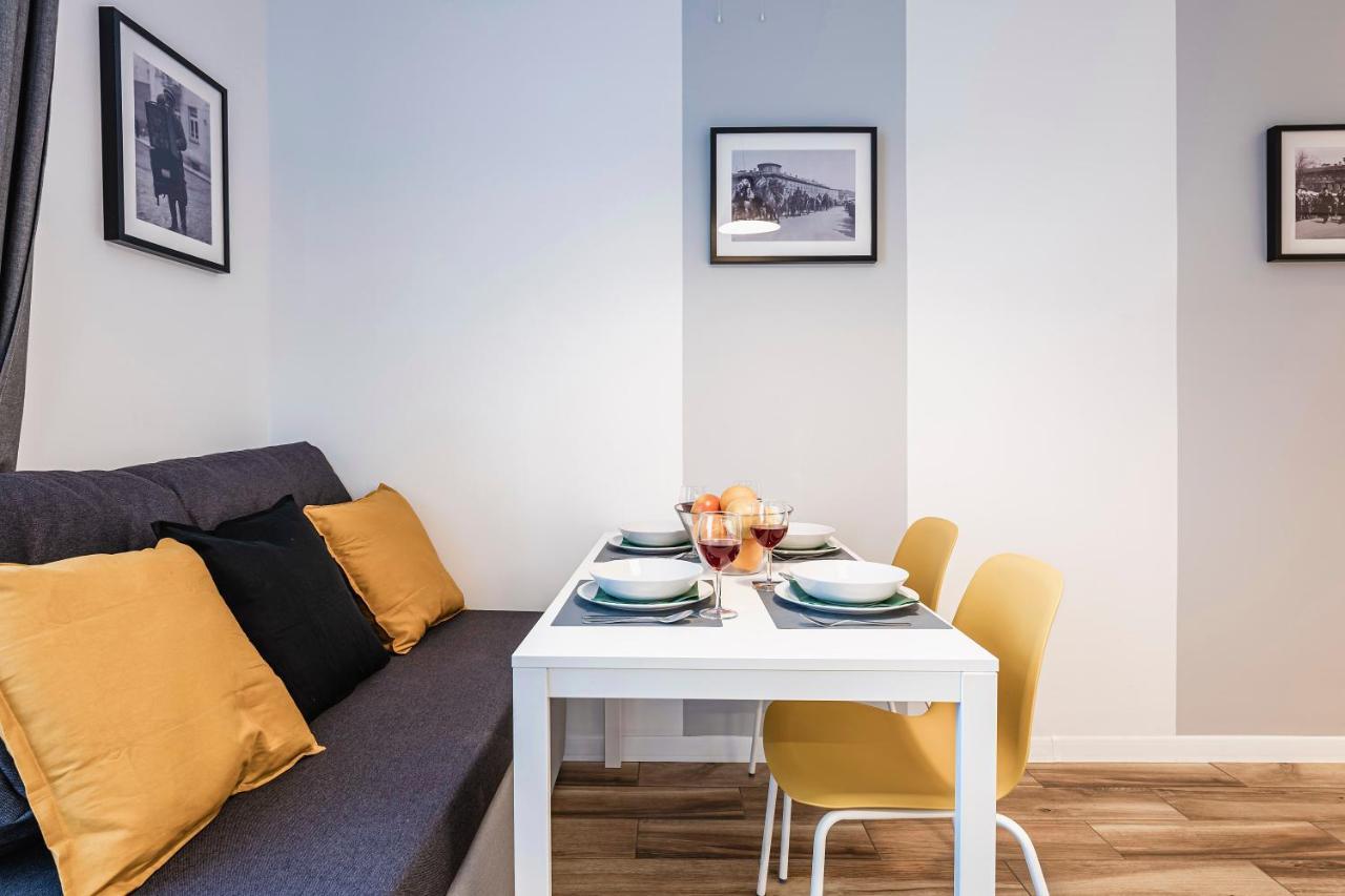 לובלין Apartamenty Polonia מראה חיצוני תמונה