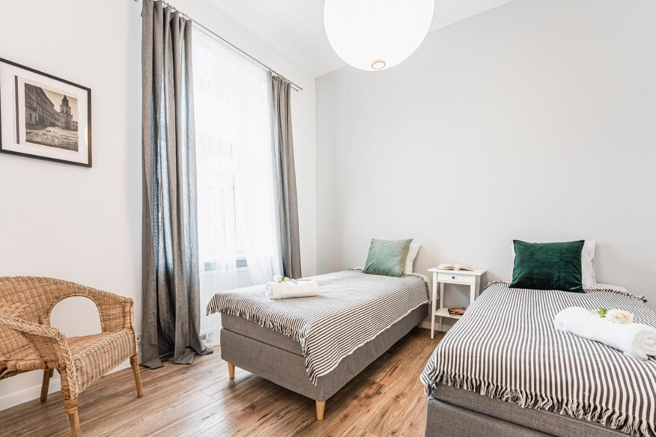 לובלין Apartamenty Polonia מראה חיצוני תמונה