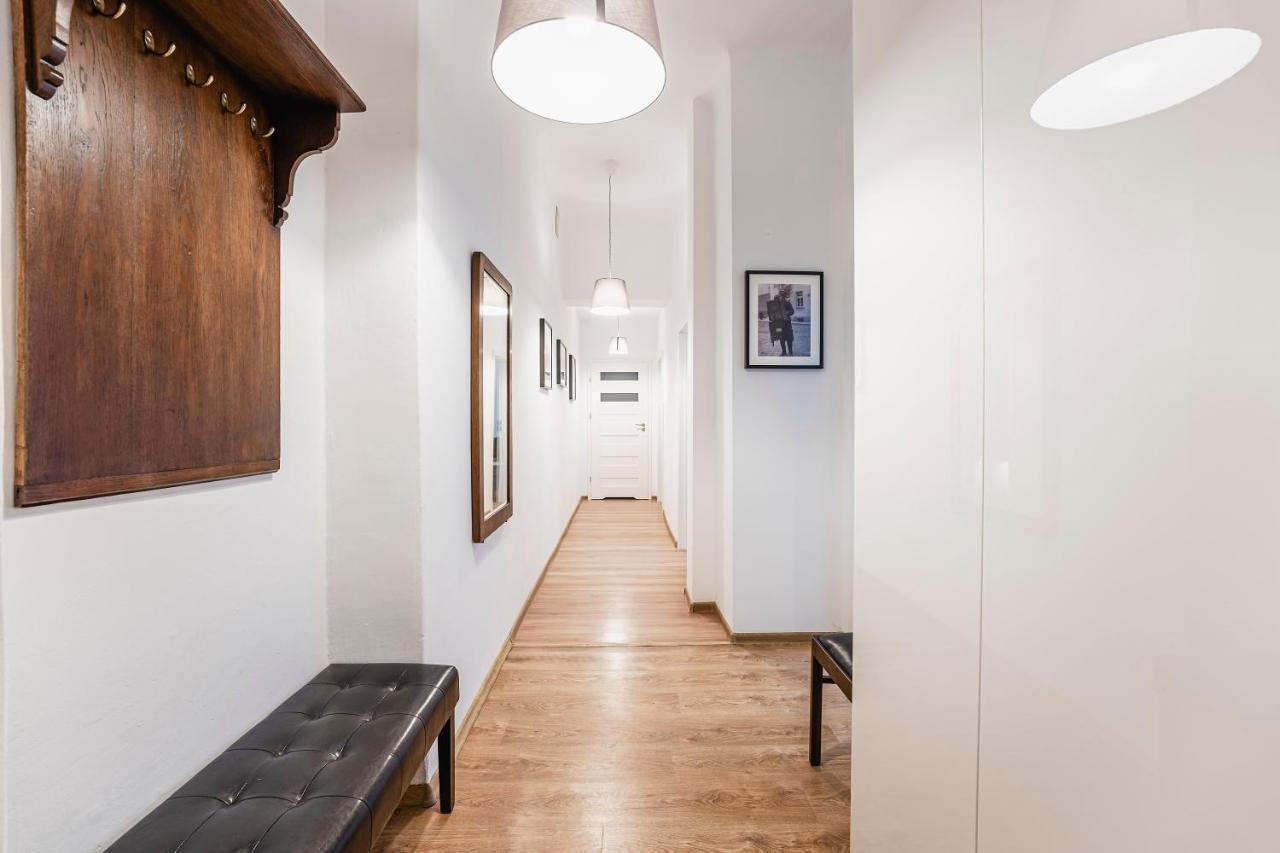 לובלין Apartamenty Polonia מראה חיצוני תמונה
