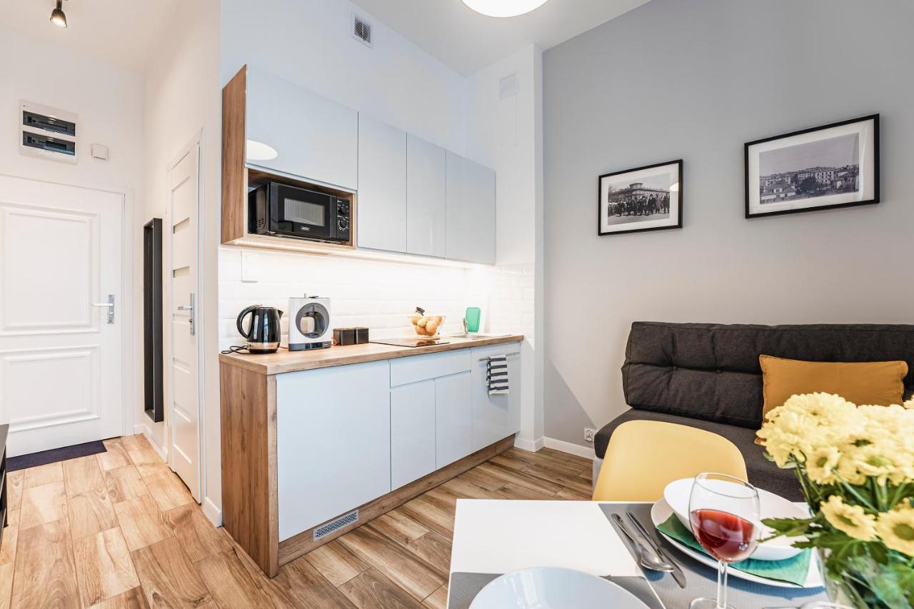 לובלין Apartamenty Polonia מראה חיצוני תמונה