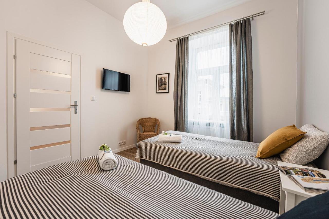 לובלין Apartamenty Polonia מראה חיצוני תמונה