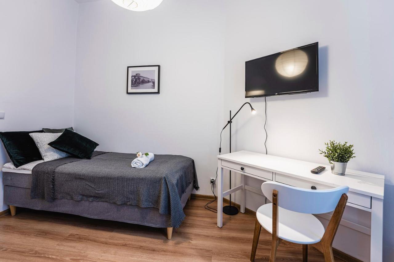 לובלין Apartamenty Polonia מראה חיצוני תמונה