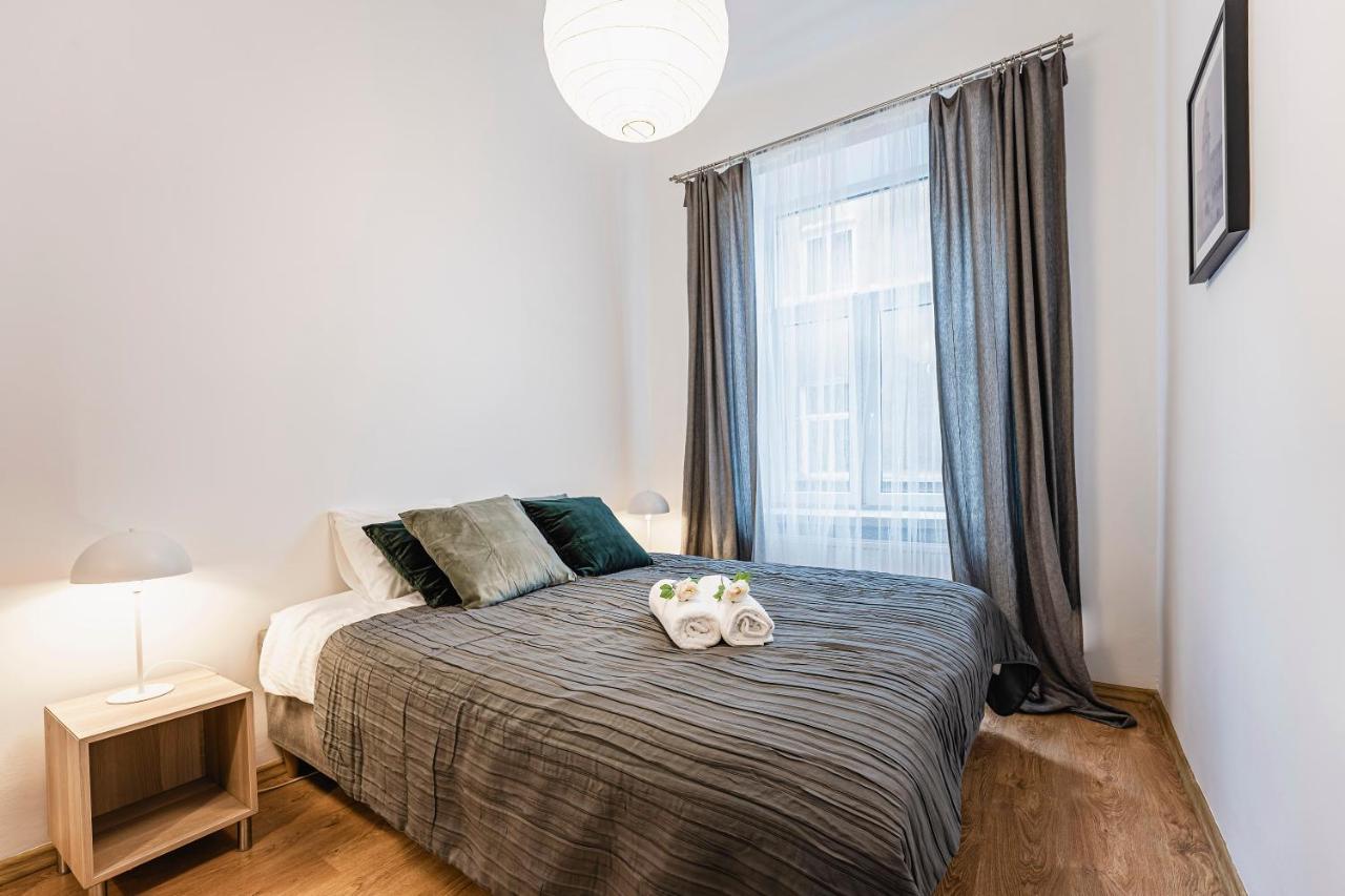 לובלין Apartamenty Polonia מראה חיצוני תמונה