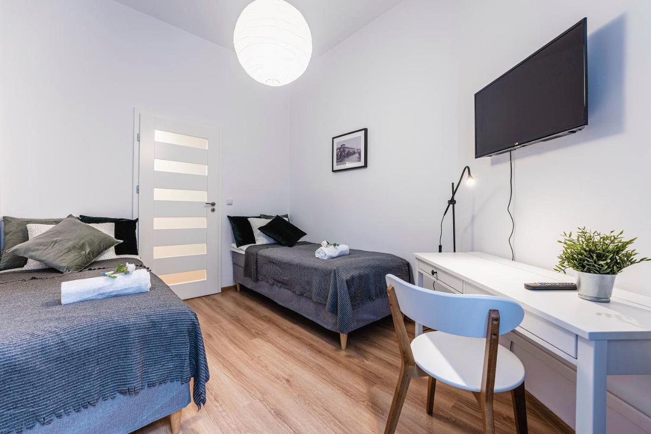 לובלין Apartamenty Polonia מראה חיצוני תמונה