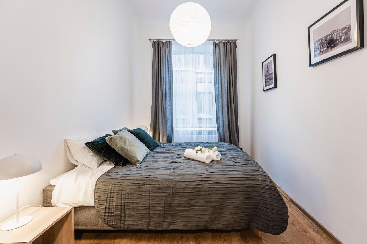 לובלין Apartamenty Polonia מראה חיצוני תמונה