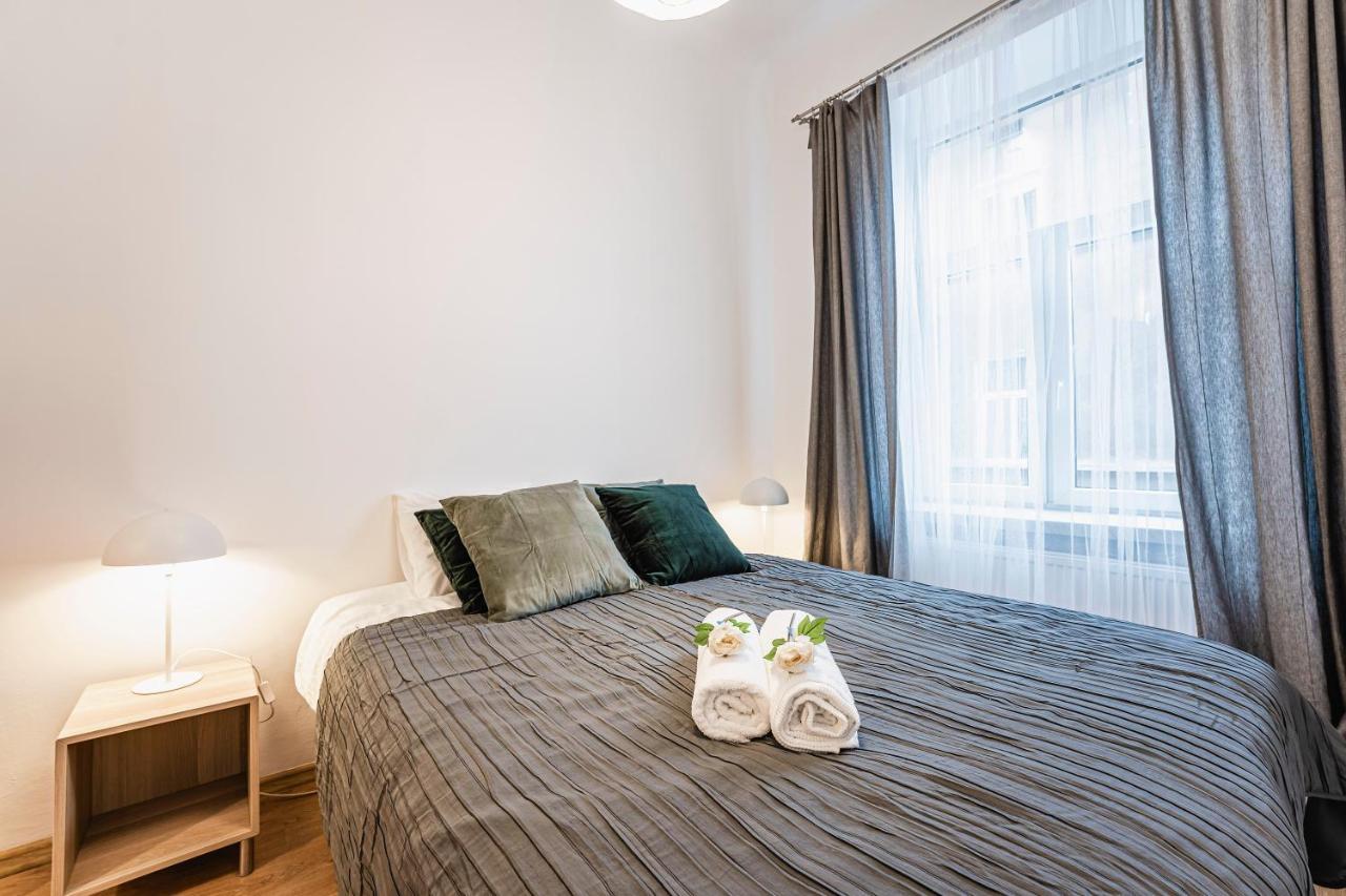 לובלין Apartamenty Polonia מראה חיצוני תמונה