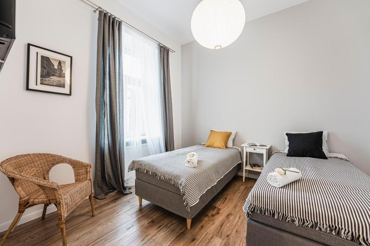 לובלין Apartamenty Polonia מראה חיצוני תמונה