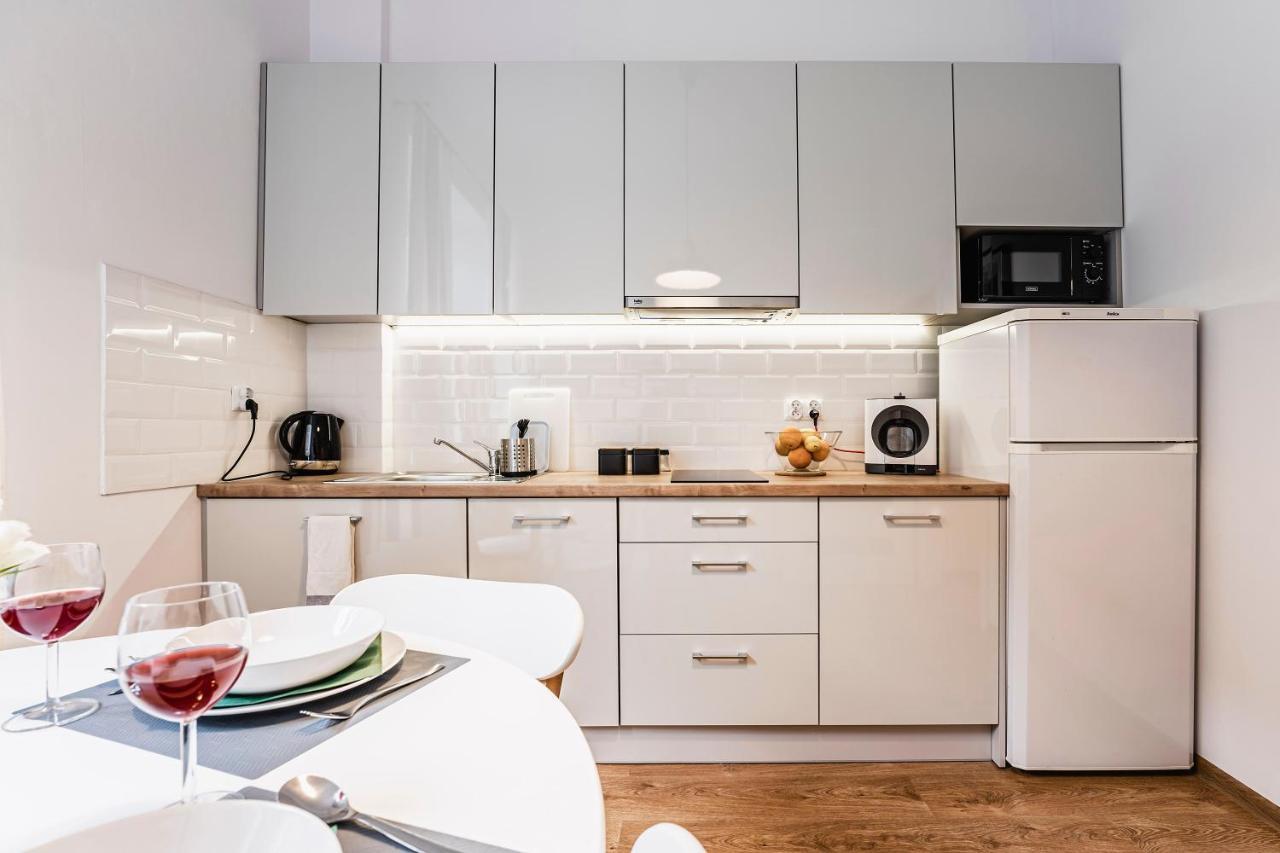 לובלין Apartamenty Polonia מראה חיצוני תמונה