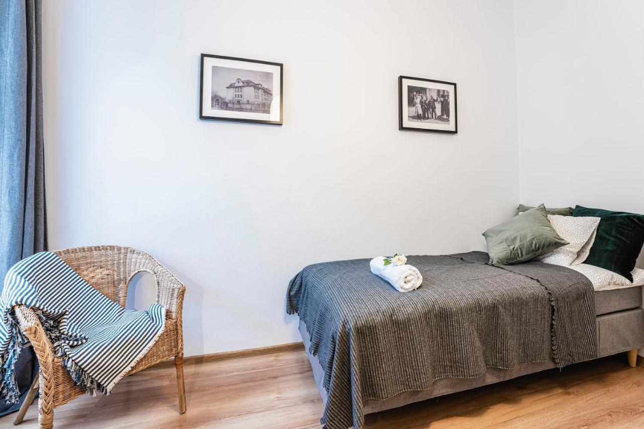 לובלין Apartamenty Polonia מראה חיצוני תמונה