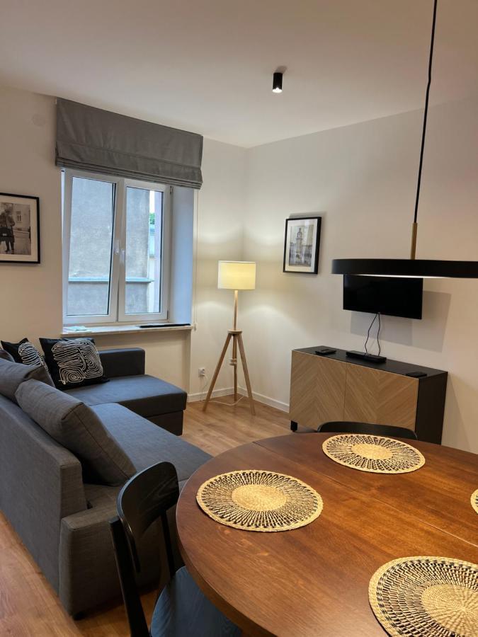 לובלין Apartamenty Polonia מראה חיצוני תמונה