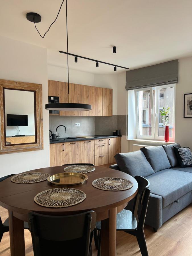 לובלין Apartamenty Polonia מראה חיצוני תמונה